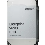 Disque dur interne Synology HAT5320 SATA 3,5'' Série Enterprise HDD 8To pour NAS (HAT5320-8T)