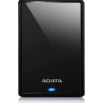 Disque Dur portable ADATA HV620S 2.5” 4TB USB 3.1 Noir (AHV620S-4TU31-CBK)