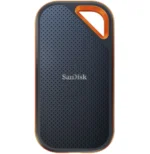 Disque dur portable SSD SanDisk Extreme PRO® 4 To (SDSSDE81-4T00-G25)