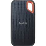 Disque dur portable SSD SanDisk Extreme® 4 To (SDSSDE61-4T00-G25)