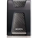 Disque Dur portable ADATA HD650 4 To (AHD650-4TU31-CBK)