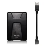 Disque Dur portable ADATA HD650 4 To (AHD650-4TU31-CBK) – Image 4