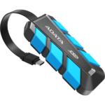 Disque Dur portable SSD ADATA SC740 USB-C - 1To, 2To