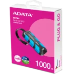 Disque Dur portable SSD ADATA SC740 USB-C - 1To, 2To – Image 7