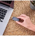 Disque Dur portable SSD ADATA SC750 USB-C - 1To (SC750-1000G-CCBK) – Image 6