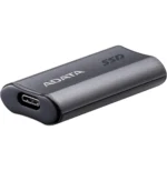Disque Dur portable SSD ADATA SC750 USB-C - 2To (SC750-2000G-CCBK) – Image 2