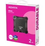 Disque Dur portable SSD ADATA SD620 - 2To (SD620-2TCBK) – Image 7