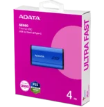Disque Dur portable SSD ADATA SE880 USB-C - 4To (AELI-SE880-4TCBU) – Image 7