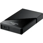 Disque Dur portable SSD ADATA SE920 USB-C - 1To (SE920-1TCBK)