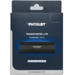 Disque Dur portable SSD Patriot Transporter Lite TYPE-C 2 To (PTPL2TBPECB) – Image 6