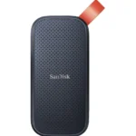 Disque dur portable SSD SanDisk® 2 To (SDSSDE30-2T00-G26)