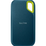 Disque dur portable SSD SanDisk Extreme® 1 To (SDSSDE61-1T00-G25M)