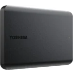 Disque dur portable Toshiba Canvio Basics 1 To (HDTB510EK3AA) – Image 2