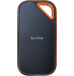 Disque dur portable SSD SanDisk Extreme PRO® 1 To (SDSSDE81-1T00-G25)