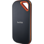 Disque dur portable SSD SanDisk Extreme PRO® 2 To (SDSSDE81-2T00-G25)