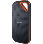 Disque dur portable SSD SanDisk Extreme PRO® 2 To (SDSSDE81-2T00-G25)