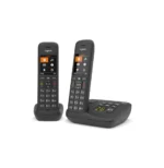 Duo de téléphones sans fil DECT Gigaset C575A avec écrans couleur et répondeur intégré (4250366861715) – Image 2