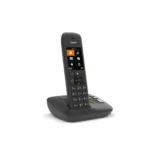 Duo de téléphones sans fil DECT Gigaset C575A avec écrans couleur et répondeur intégré (4250366861715) – Image 4