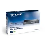Switch Easy Smart TP-Link TL-SG1016DE 16-Port Gigabit – Image 3