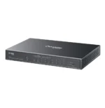 Easy switch administrable TP Link ES210GP Omada 10 ports Gigabit avec 8 ports PoE+ – Image 4