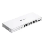Easy switch administrable TP Link Festa FS328GP Gigabit 28 ports avec 24 ports PoE+ – Image 2