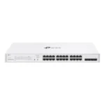 Easy switch administrable TP Link Festa FS328GP Gigabit 28 ports avec 24 ports PoE+