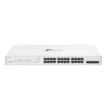 Easy switch administrable TP Link Festa FS328GP Gigabit 28 ports avec 24 ports PoE+