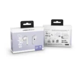 Écouteurs Bluetooth Energy Sistem Style 2 True Wireless - Coconut (451722) – Image 6