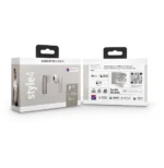 Écouteurs Bluetooth Energy Sistem Style 4 True Wireless Cream (453511) – Image 6