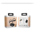 Écouteurs Bluetooth Energy Sistem True Wireless OpenWave - Noir (458820) – Image 7