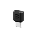 Écouteurs Bluetooth Epos Adapt E1 Scandinavian Black (1001262) – Image 4