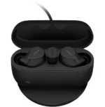 Écouteurs Bluetooth Jabra Evolve2 Buds USB-C MS avec boîtier chargeur sans fil (20797-999-889)