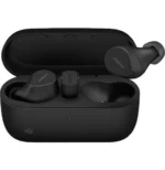 Écouteurs Bluetooth Jabra Evolve2 Buds USB-C MS avec boîtier chargeur sans fil (20797-999-889) – Image 3