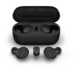 Écouteurs Bluetooth Jabra Evolve2 Buds USB-C MS avec boîtier chargeur sans fil (20797-999-889) – Image 5