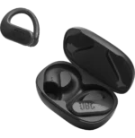 Écouteurs Bluetooth JBL Endurance Peak 3 - Noir (JBLENDURPEAK3BLK) – Image 2