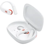 Écouteurs Bluetooth JBL Endurance Peak 4 Blanc (1200130027628) – Image 2