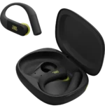 Écouteurs Bluetooth JBL Endurance Peak 4 Noir / Citron (1200130027604) – Image 2