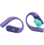 Écouteurs Bluetooth JBL Endurance Peak 4 Violet (1200130027635) – Image 3
