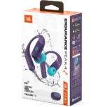 Écouteurs Bluetooth JBL Endurance Peak 4 Violet (1200130027635) – Image 8