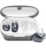 Écouteurs Bluetooth JBL Soundgear Clips Blanc (1200130027901) – Image 2