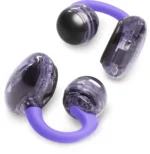 Écouteurs Bluetooth JBL Soundgear Clips Violet (1200130027925) – Image 4