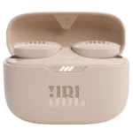 Écouteurs Bluetooth JBL Tune 130 NC TWS - Beige (JBLT130NCTWSSAN) – Image 3