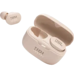 Écouteurs Bluetooth JBL Tune 130 NC TWS - Beige (JBLT130NCTWSSAN) – Image 2