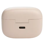 Écouteurs Bluetooth JBL Tune 130 NC TWS - Beige (JBLT130NCTWSSAN) – Image 5