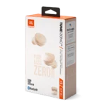 Écouteurs Bluetooth JBL Tune 130 NC TWS - Beige (JBLT130NCTWSSAN) – Image 9