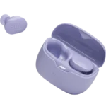 Écouteurs Bluetooth JBL Tune Buds - Violet (JBLTBUDSPUR) – Image 3