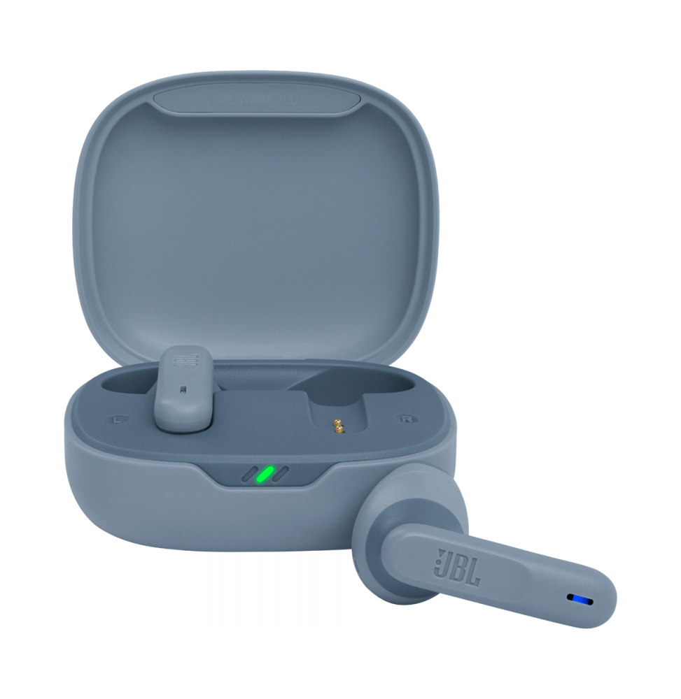 ecouteurs-bluetooth-jbl-wave-300-tws-bleu-6925281993527.png Écouteurs Bluetooth JBL Wave 300 TWS Bleu (6925281993527) – Image 1