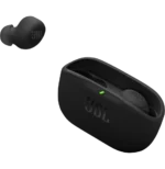 Écouteurs Bluetooth JBL Wave Buds 2 TWS Noir (1200130015373) – Image 2