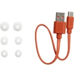 Écouteurs Bluetooth JBL Wave Buds - Blanc (JBLWBUDSWHT) – Image 9