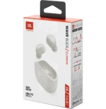 Écouteurs Bluetooth JBL Wave Buds - Blanc (JBLWBUDSWHT) – Image 10